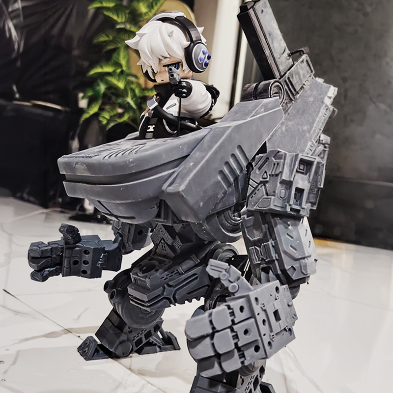 Console Armor view 5