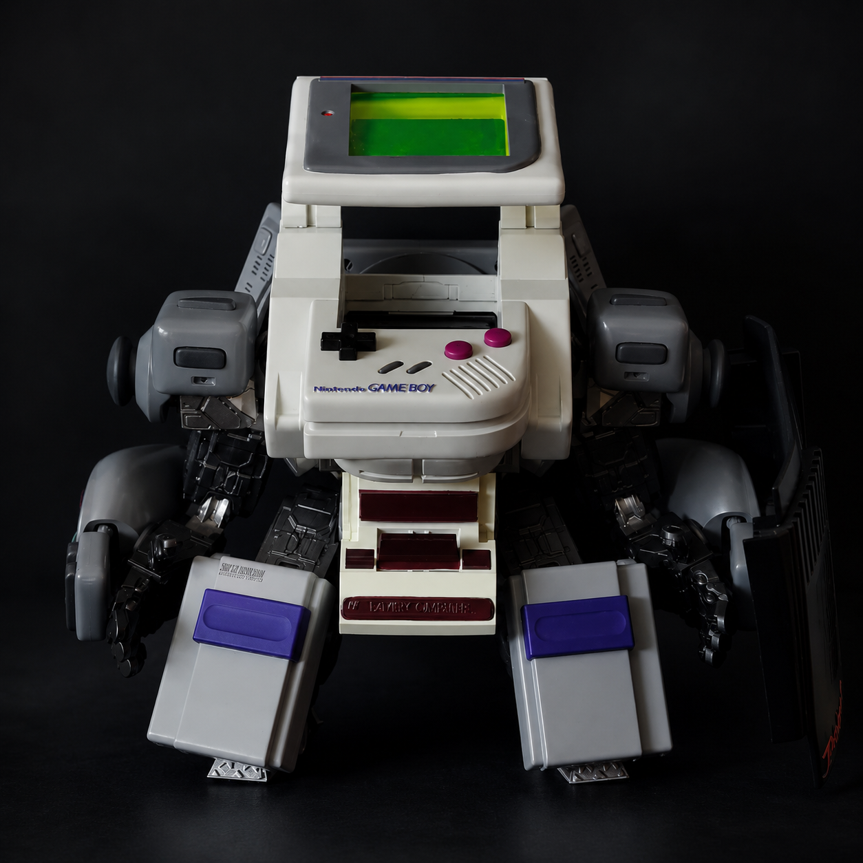 Console Armor