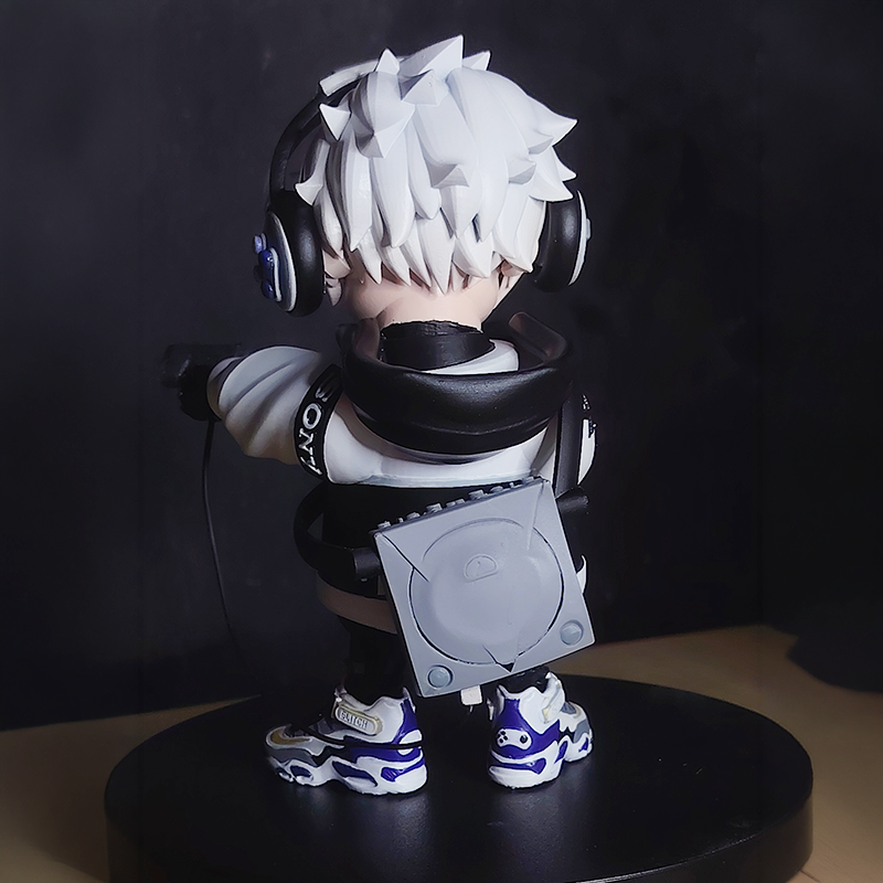 Glitch view 3