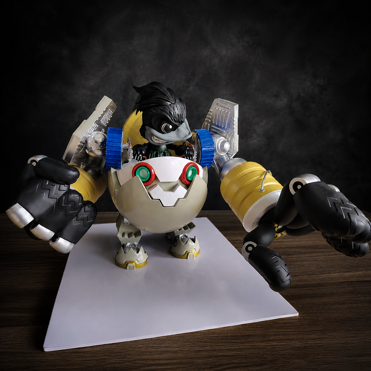 Unit: BL-OT